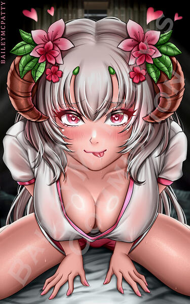 Client's Gift for Someone's OC Client's Gift for Someone's OC